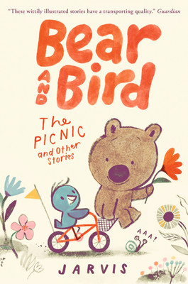 Bear and Bird: The Picnic and Other Stories(English, Paperback, Jarvis)