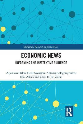 Economic News(English, Paperback, van Dalen Arjen)