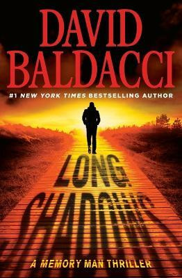 Long Shadows(English, Paperback, Baldacci David)