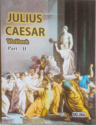 Selina Julius Caesar work book part 2 for class 10(Paperback, Deb Dulal Halder)
