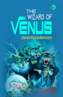 The Wizard of Venus(Hardcover, Edgar Rice Burroughs)