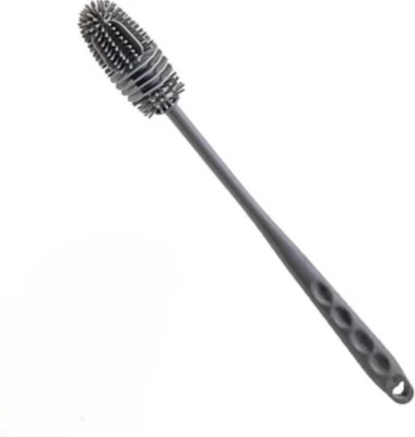 AAROMELIA Bottle Cleaning Brush(Grey)