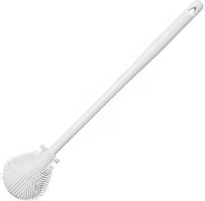 ZIVINI Bottle Cleaner Brush with Long Handle Cleaning Brush(White)