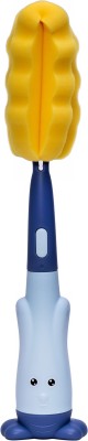 Adore THE SPONGY RABBIT 	 3 IN1 Bottle, Teat and Straw Cleaning Brush Kit(Blue)