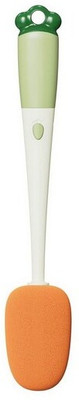 seebuy store Glass Cup Cleaning Brush K-1(Multicolor)