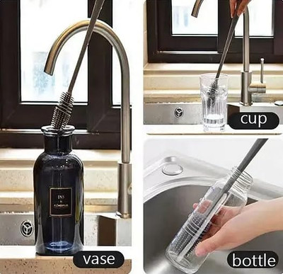 Kunmol BottleBrush-36(Grey)