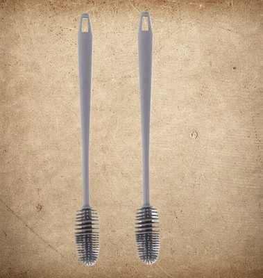 Shreejee Bottle Cleaning Brush KD-16(Multicolor)