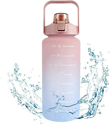 4tens 2000 ml Plastic Sipper(Pack of 1, Pink)