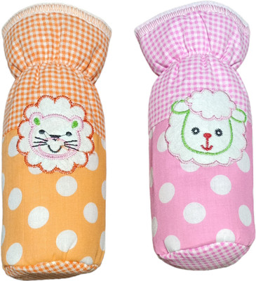 YOS TRENDZ High Quality Soft Bottle Cover For Babies Bottle(Multicolor)