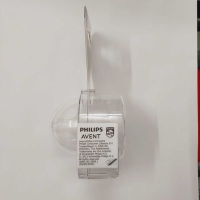 PHILIPS SCY903/02 Medium Flow Nipple(Pack of 1 Nipple)