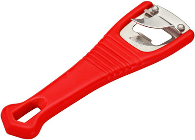 royal kitchenware Bottle Opener - 01 Flat Bottle Opener Beer Bottle/Can Opener, Restaurants, Bars, Easy to Use Bottle Opener(Pack of 1)
