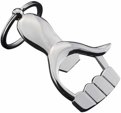 Trimurti Stainless Steel Bottle Opener key chain & Best Quality key chain Bottle Opener(Pack of 1) deal from flipkart Trimurti Stainless Steel Bottle Opener key chain & Best Quality key chain Bottle Opener(Pack of 1) deal from flipkart