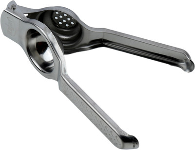 ALYRATOOLS Rajat Nimbu Squeezer Max Extra Heavy Stainless Steel with Bottle Opener Rajat Nimbu Squeezer Max Extra Heavy Stainless Steel with Bottle Opener Bottle Opener(Pack of 1)