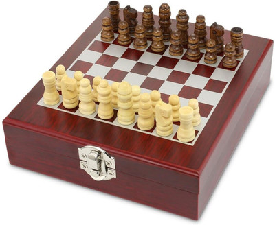 SPRSE Chess with Wine Opener Set-Multifunctional Wine Opening Tool Chess Set Gift Box Chess with Wine Opener Set-Multifunctional Wine Opening Tool Chess Set Gift Box Bottle Opener Set(Pack of 1)