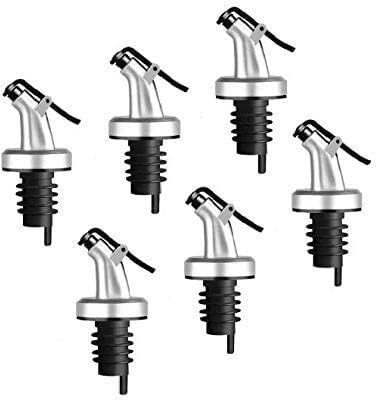 TINSUHG 10 ml Cooking Oil Dispenser Set(Pack of 6)