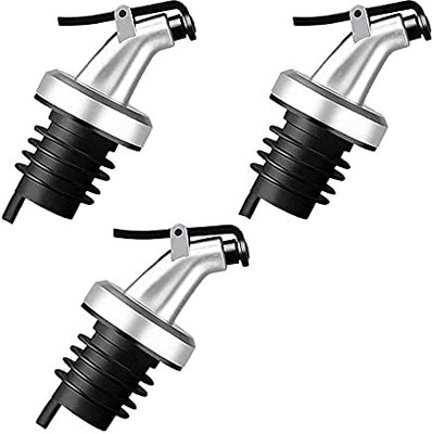 TINSUHG 10 ml Cooking Oil Dispenser(Pack of 3)