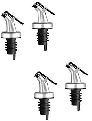 TINSUHG 10 ml Cooking Oil Dispenser Set(Pack of 4)