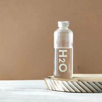 Flipkart SmartBuy 1000 ml Glass Bottle(Pack of 1, Clear)