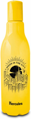 HERCULES 1000 ml Plastic Bottle(Pack of 1, Yellow)