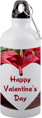 EchoPrints 650 ml Aluminium Bottle(Pack of 1, Multicolor)