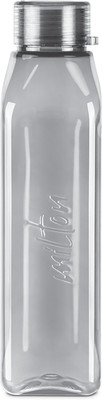 MILTON 1000 ml PET Bottle(Pack of 1, Grey)