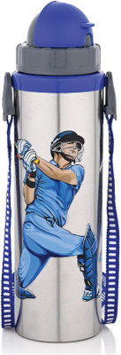 SANGHAVI PLAST 750 ml Steel Sipper(Pack of 1, Blue)