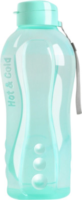 KSHUP 2000 ml Plastic Bottle(Pack of 1, Light Blue)