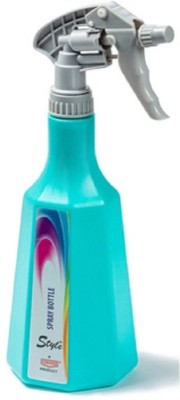 Mannat Multipurpose Refillable Empty Spray Bottle For Plants,Salon,Sanitizer,Gardening 750 ml Spray Bottle(Pack of 1, Blue, Grey, Plastic)