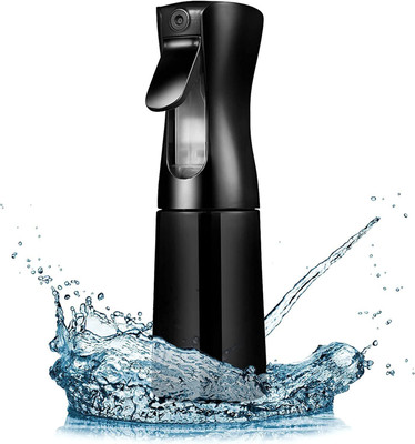 JUGABELY 300 ml PET Bottle(Pack of 1, Black)