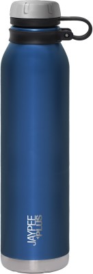 Jaypee Plus Charlie Double Wall Insulated Flask 1000 ml Bottle(Pack of 1, Blue, Steel)