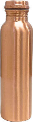 SuperGeneriX 500 ml Copper Bottle(Pack of 1, Gold)