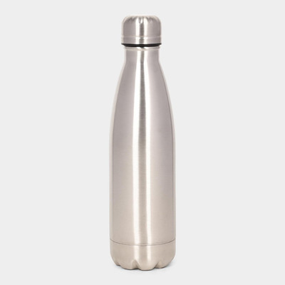HitechMart 750 ml Steel Bottle(Pack of 1, Silver)