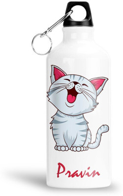 Parth Kp Enterprises 750 ml Aluminium Bottle(Pack of 1, Multicolor)
