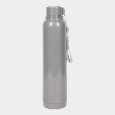 HitechMart 1000 ml Steel Bottle(Pack of 1, Grey)