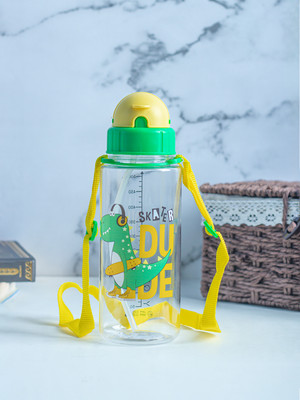 MARKET 99 500 ml Plastic Sipper(Pack of 1, Green)