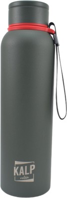KALP Ratna Stainless Steel Turbo Vacuum Insulated Fask 700 ml Flask(Pack of 1, Green, Steel)
