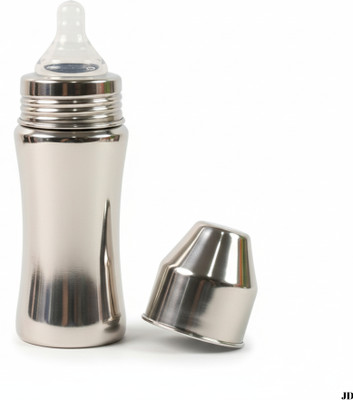 DRUMSTONE 250 ml Stainless Steel Bottle(Pack of 1, Multicolor)