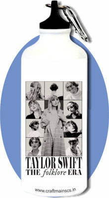 craft maniacs 600 ml Aluminium Shaker(Pack of 1, White)