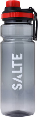 SALTE MARS ROBO | BPA FREE | LEAK PROOF | SIPPER FOR SCHOOL GYM OFFICE OUTDOOR | 750 ml Sipper(Pack of 1, Grey, PET)