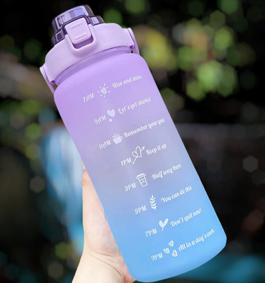 Virtuous 2000 ml Plastic Shaker(Pack of 1, Multicolor)