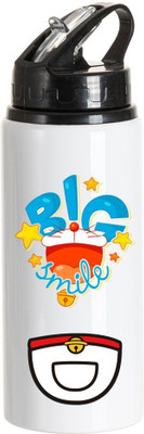 Trendblend 750 ml Steel Shaker(Pack of 1, Silver)