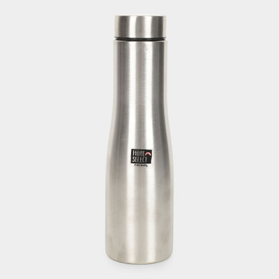 HitechMart 550 ml Steel Bottle(Pack of 1, Silver)