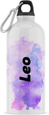 daddydream 600 ml Aluminium Bottle(Pack of 1, Multicolor)