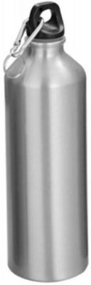 KHISKOLI BRAND pack of 1 bottleSteel1000 ml_max new 1000 ml Flask(Pack of 1, Silver, Steel)