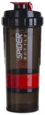 Chirnside 500 ml Plastic Shaker(Pack of 1, Multicolor)