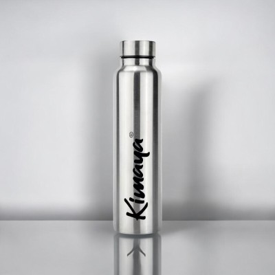 Kimaya Stainless Steel 500 ml Flask(Pack of 1, Multicolor, Steel)