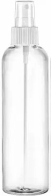 EverGlam 200 ml Plastic Bottle(Pack of 1, White)
