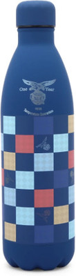 EAGLE 500 ml Stainless Steel Bottle(Pack of 1, Blue, Black, Green)