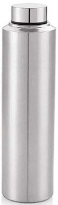 HAVOCTRADERS 500 ml Stainless Steel Bottle(Pack of 1, Silver)