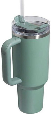 PRZEMEK 1200 ml Steel Sipper(Pack of 1, Green)